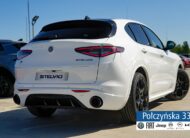 Alfa Romeo Stelvio Tributo Italiano Q4 AT 2.0 280 KM|Pakiet Techno|Biały Alfa White|MY24