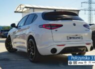 Alfa Romeo Stelvio Tributo Italiano Q4 AT 2.0 280 KM|Pakiet Techno|Biały Alfa White|MY24