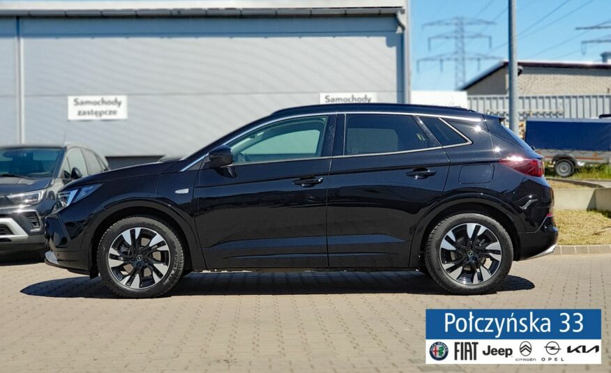 Opel Grandland X Salon Polska| PHEV| 300Km|4×4 | Ultimate