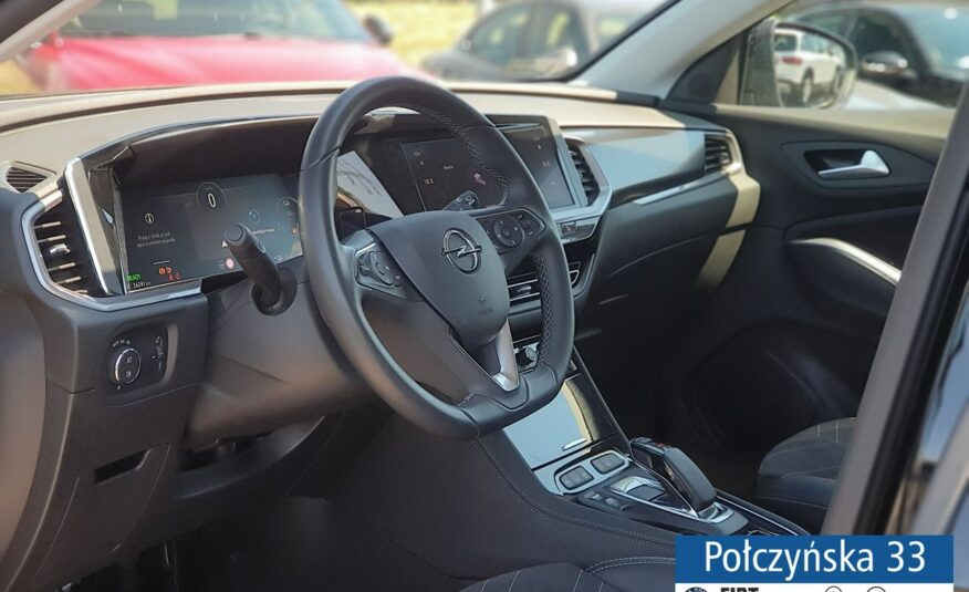 Opel Grandland X Salon Polska| PHEV| 300Km|4×4 | Ultimate