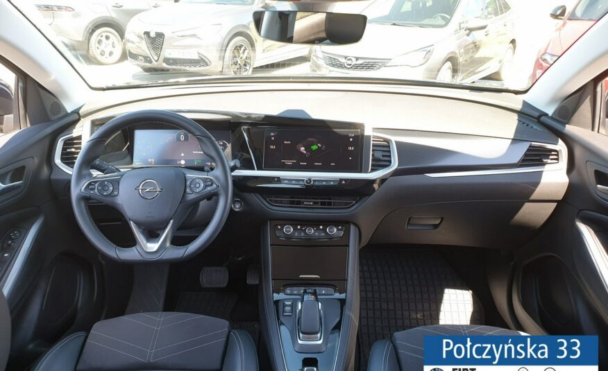 Opel Grandland X Salon Polska| PHEV| 300Km|4×4 | Ultimate