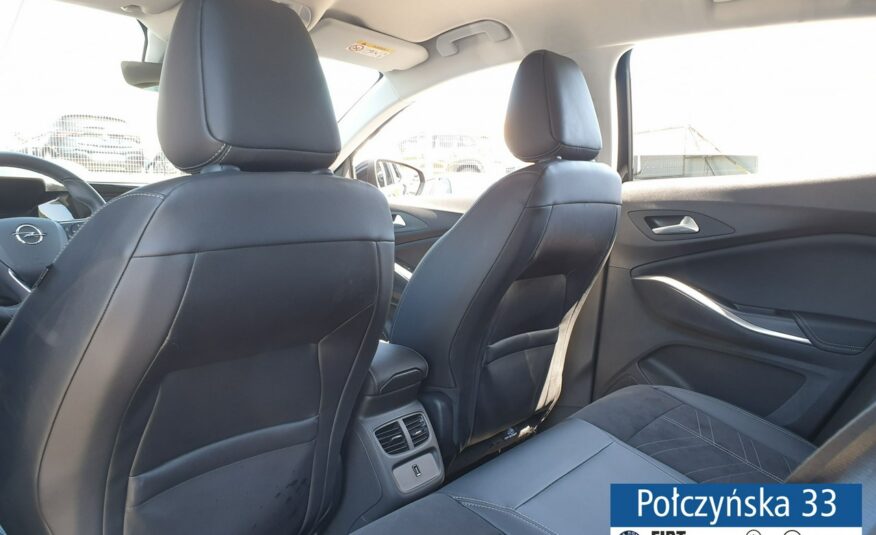 Opel Grandland X Salon Polska| PHEV| 300Km|4×4 | Ultimate