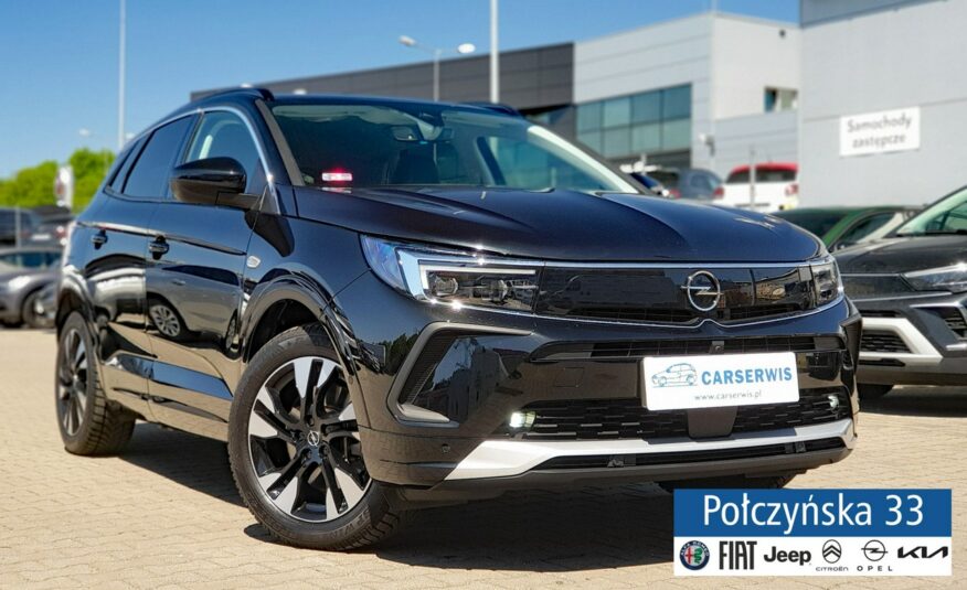 Opel Grandland X Salon Polska| PHEV| 300Km|4×4 | Ultimate