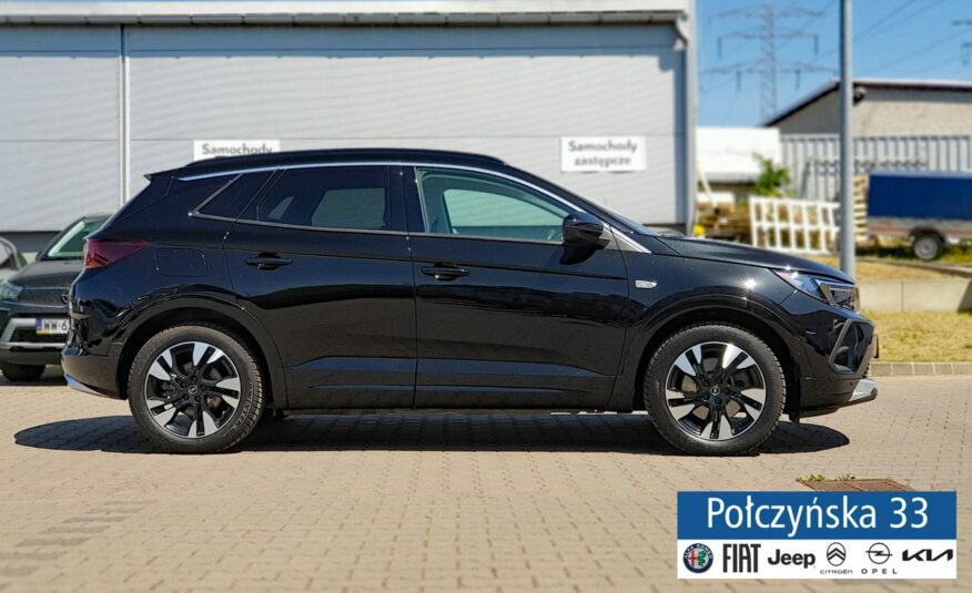 Opel Grandland X Salon Polska| PHEV| 300Km|4×4 | Ultimate