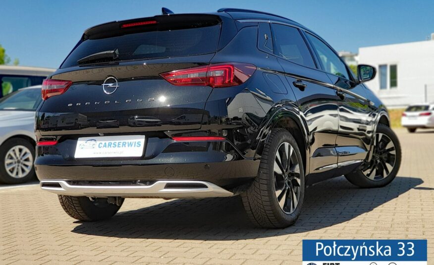 Opel Grandland X Salon Polska| PHEV| 300Km|4×4 | Ultimate