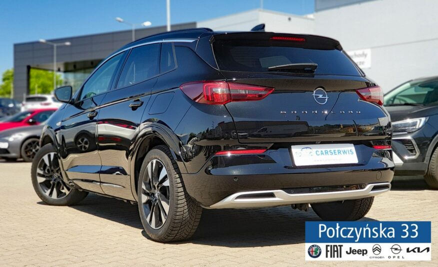 Opel Grandland X Salon Polska| PHEV| 300Km|4×4 | Ultimate