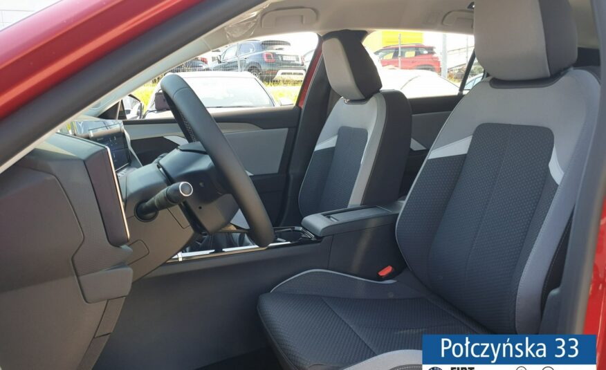 Opel Astra ST Edition 1.2 MT6 110KM S/S | Pak. Techniczny| Ubezpieczenie za 1 zł