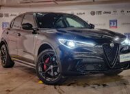 Alfa Romeo Stelvio Salon Polska, Serwis Aso, Gwarancja, 1-wszy Właściciel