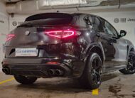 Alfa Romeo Stelvio Salon Polska, Serwis Aso, Gwarancja, 1-wszy Właściciel