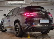 Alfa Romeo Stelvio Salon Polska, Serwis Aso, Gwarancja, 1-wszy Właściciel