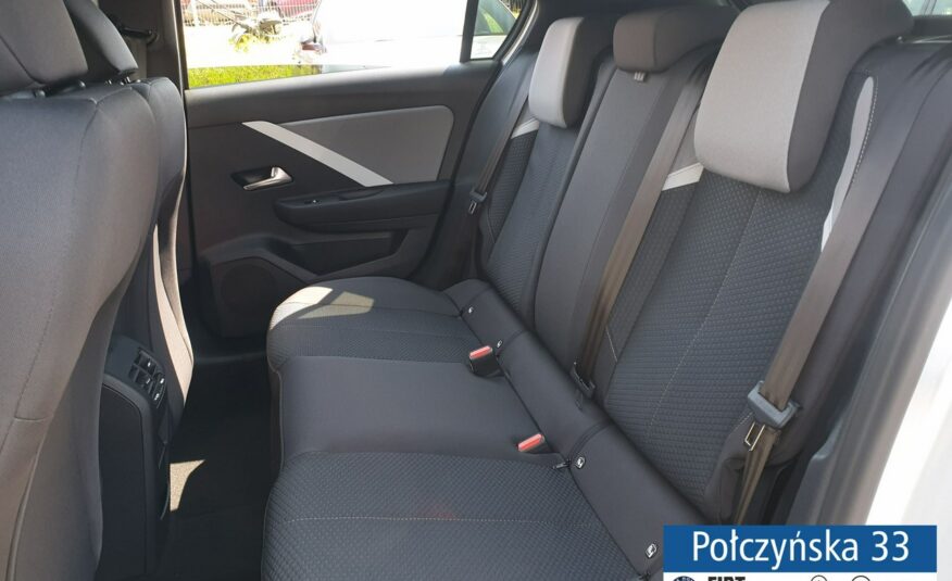 Opel Astra ST Edition 1.2 MT6 130KM S/S | Pak. Komfortowy | Ubezpieczenie za 1 zł