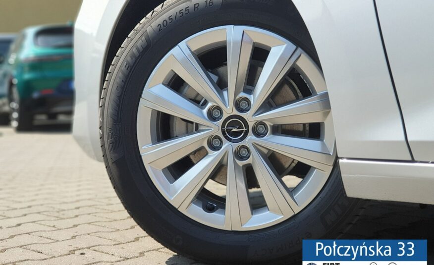 Opel Astra ST Edition 1.2 MT6 130KM S/S | Pak. Komfortowy | Ubezpieczenie za 1 zł