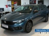 Fiat Tipo Tipo Kombi 1,6 Multijet Diesel |Niebieski Oceano