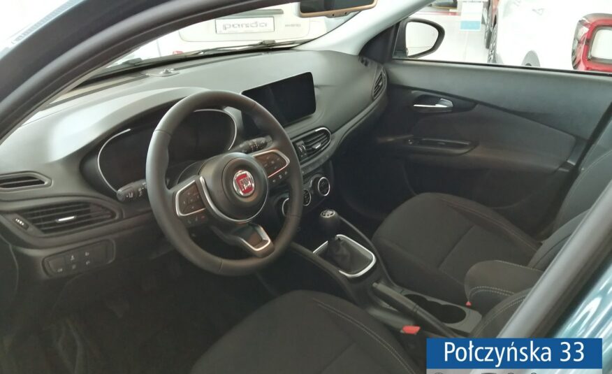 Fiat Tipo Tipo Kombi 1,6 Multijet Diesel |Niebieski Oceano