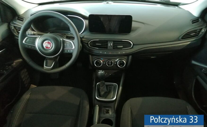 Fiat Tipo Tipo Kombi 1,6 Multijet Diesel |Niebieski Oceano