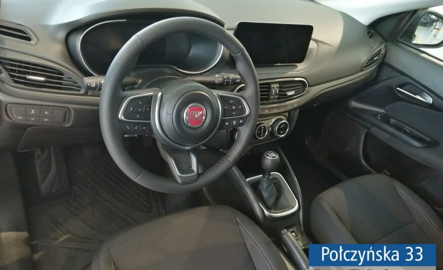 Fiat Tipo Tipo Kombi 1,6 Multijet Diesel |Niebieski Oceano