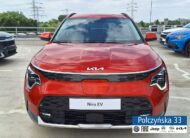 Kia Niro EV 204KM 64,8kWh | L+TEC+HP+LP1 | Orange Delight| MY24