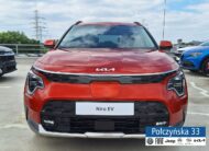 Kia Niro EV 204KM 64,8kWh | L+TEC+HP+LP1 | Orange Delight| MY24