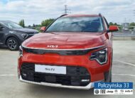 Kia Niro EV 204KM 64,8kWh | L+TEC+HP+LP1 | Orange Delight| MY24