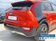 Kia Niro EV 204KM 64,8kWh | L+TEC+HP+LP1 | Orange Delight| MY24