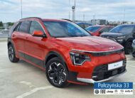 Kia Niro EV 204KM 64,8kWh | L+TEC+HP+LP1 | Orange Delight| MY24