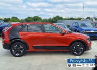 Kia Niro EV 204KM 64,8kWh | L+TEC+HP+LP1 | Orange Delight| MY24