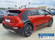 Kia Niro EV 204KM 64,8kWh | L+TEC+HP+LP1 | Orange Delight| MY24