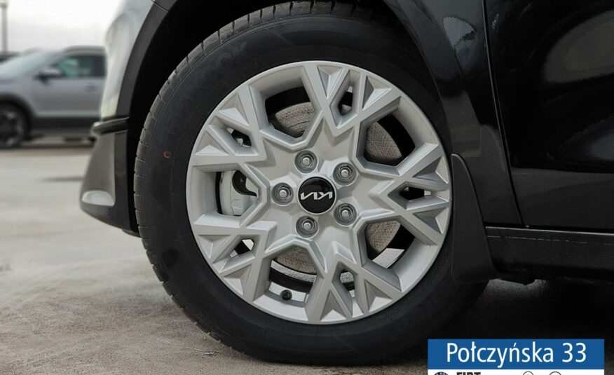 Kia Nowy Ceed 1.0 T-GDI 120KM 6MT| Wersja M | Black Pearl | MY23