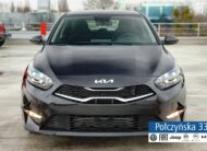 Kia Nowy Ceed 1.0 T-GDI 120KM 6MT| Wersja M | Black Pearl | MY23