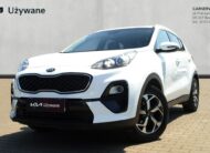 Kia Sportage salon Polska