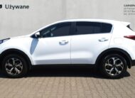 Kia Sportage salon Polska