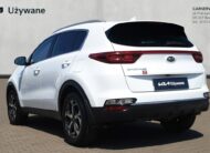 Kia Sportage salon Polska