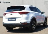 Kia Sportage salon Polska