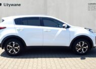 Kia Sportage salon Polska