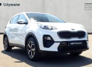 Kia Sportage salon Polska