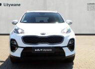 Kia Sportage salon Polska