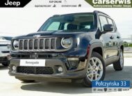 Jeep Renegade Altitude e-Hybrid MHEV 1.5 130KM DCT7 |Pak. Tech i Zimowy|Czarny|MY24