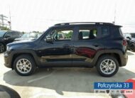 Jeep Renegade Altitude e-Hybrid MHEV 1.5 130KM DCT7 |Pak. Tech i Zimowy|Czarny|MY24