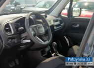 Jeep Renegade Altitude e-Hybrid MHEV 1.5 130KM DCT7 |Pak. Tech i Zimowy|Czarny|MY24