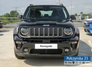 Jeep Renegade Altitude e-Hybrid MHEV 1.5 130KM DCT7 |Pak. Tech i Zimowy|Czarny|MY24