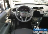 Jeep Renegade Altitude e-Hybrid MHEV 1.5 130KM DCT7 |Pak. Tech i Zimowy|Czarny|MY24