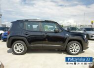 Jeep Renegade Altitude e-Hybrid MHEV 1.5 130KM DCT7 |Pak. Tech i Zimowy|Czarny|MY24