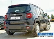 Jeep Renegade Altitude e-Hybrid MHEV 1.5 130KM DCT7 |Pak. Tech i Zimowy|Czarny|MY24