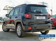 Jeep Renegade Altitude e-Hybrid MHEV 1.5 130KM DCT7 |Pak. Tech i Zimowy|Czarny|MY24