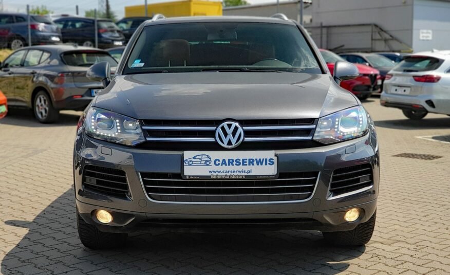 Volkswagen Touareg Salon Polska, Serwis , Vat 23%