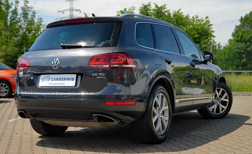 Volkswagen Touareg Salon Polska, Serwis , Vat 23%