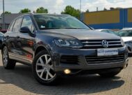 Volkswagen Touareg Salon Polska, Serwis , Vat 23%