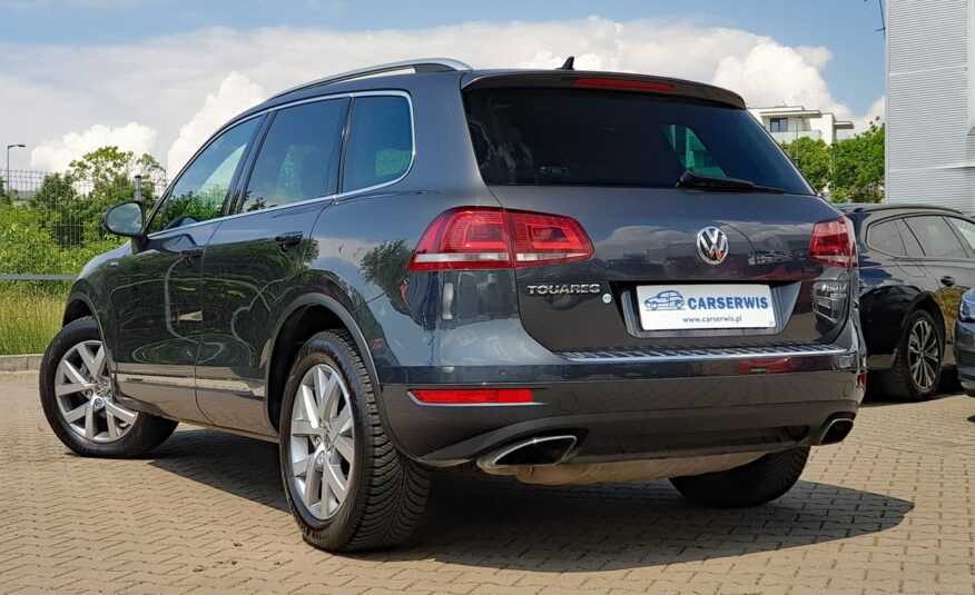 Volkswagen Touareg Salon Polska, Serwis , Vat 23%