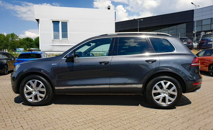 Volkswagen Touareg Salon Polska, Serwis , Vat 23%