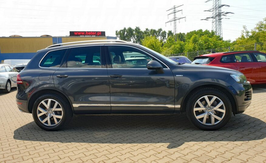 Volkswagen Touareg Salon Polska, Serwis , Vat 23%